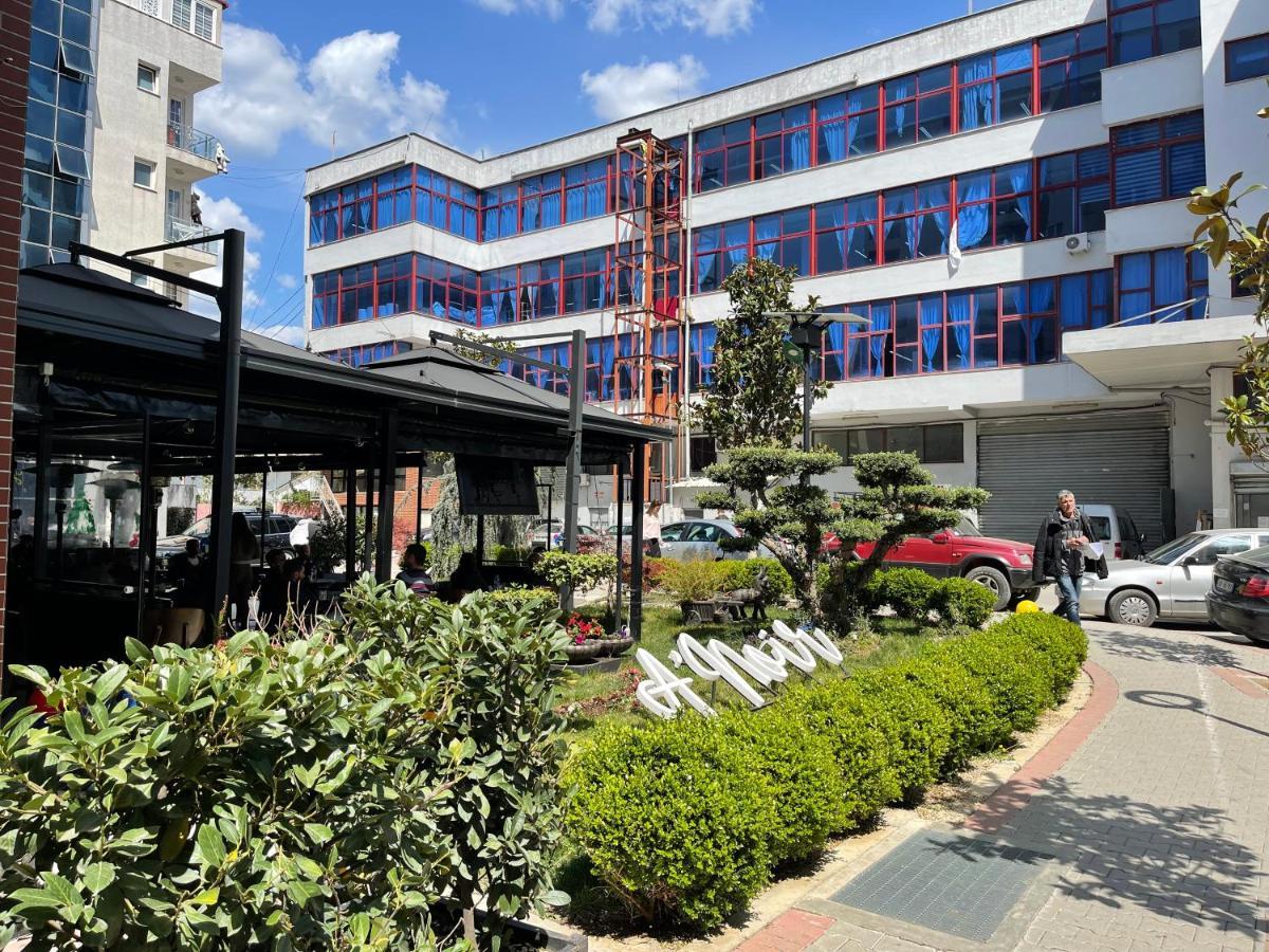 Lovely Tirana